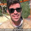 Un fiorentino al Festival di Sanremo, intervista a Lorenzo Baglioni 